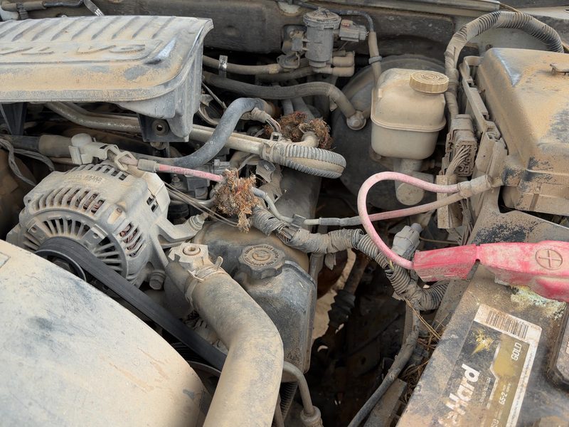 2005-2012 Dodge Dakota (mid-size) Cylinder Head