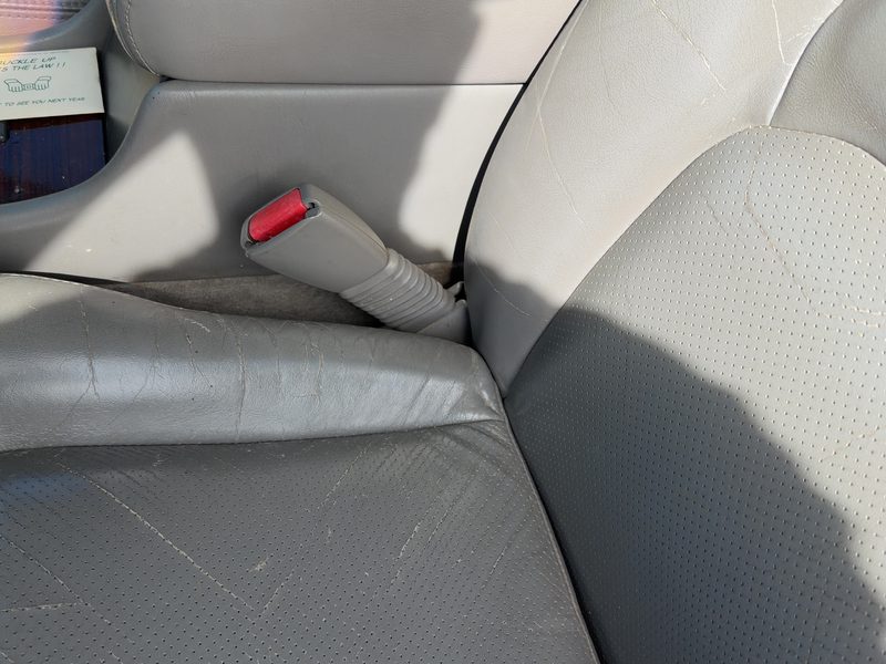 1998-2004 Cadillac Seville Front Seat Belt LH