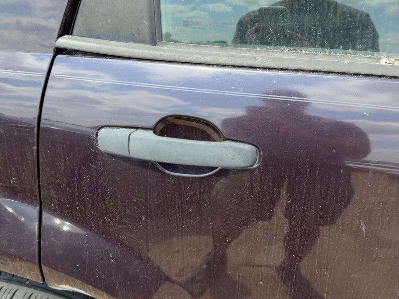2004-2010 Chevrolet Equinox Outside Door Handle RH
