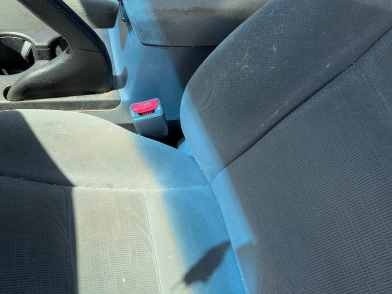 2003-2007 Honda Accord Front Seat Belt LH