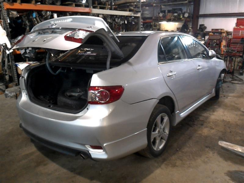 2012 Toyota Corolla (also See FX 87-88) Wire Harness (Engine)