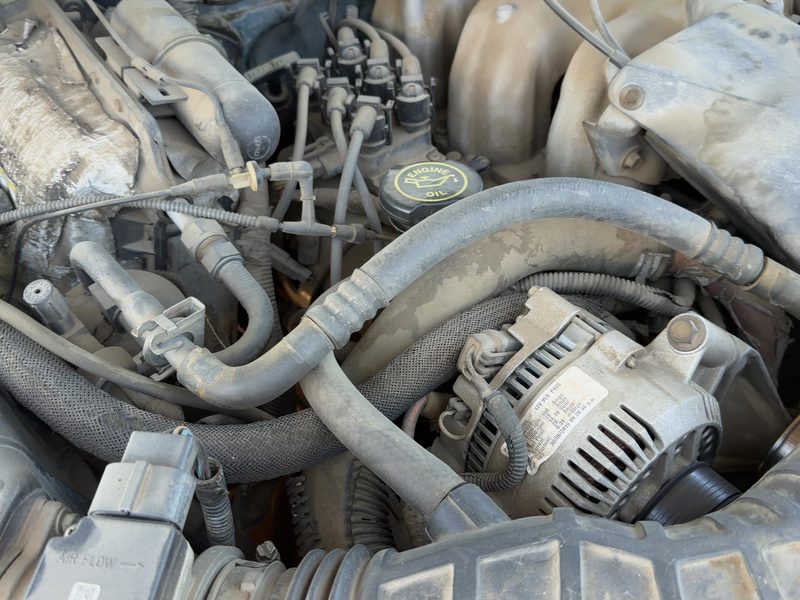1990-1994 Explorer Cylinder Head