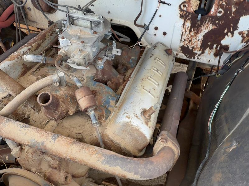 1970-2069 Ford Pickup F350 Series Cylinder Head