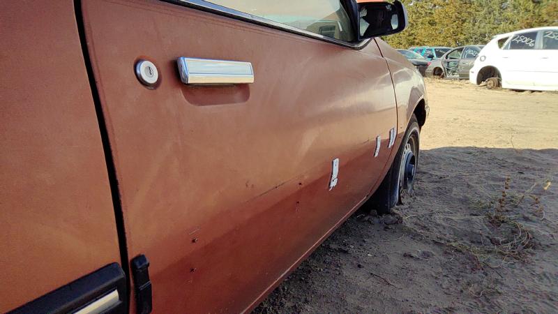 1982-1989 Pontiac Sunbird Front Door RH