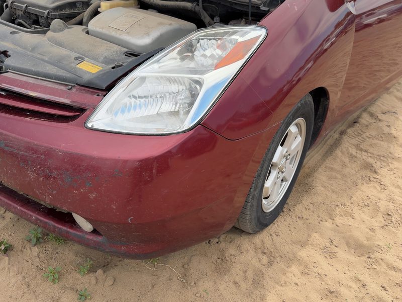 2004-2009 Toyota Prius Front Bumper Assy.
