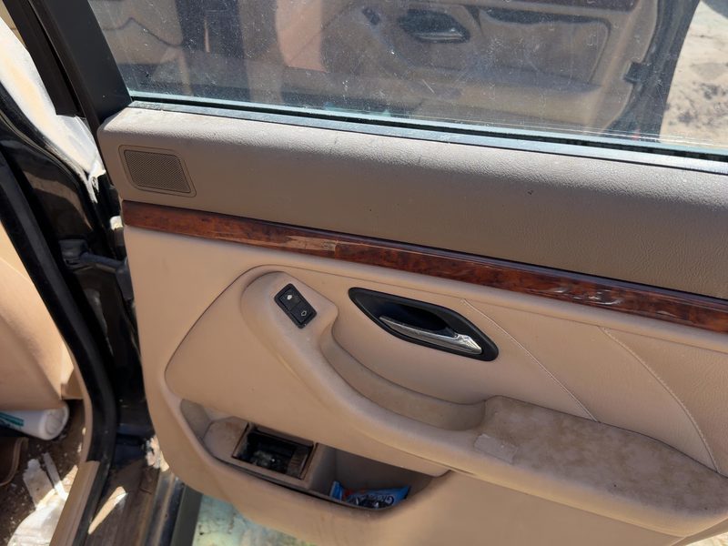 1997-2003 BMW 530i Rear Door Trim Panel RH