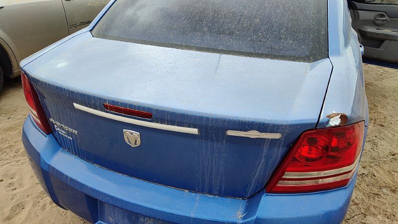 2008-2014 Dodge Avenger Trunk/Decklid/Hatch/Tailgate