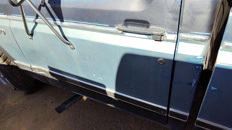 1980-1986 Ford Pickup F150 Series Front Door LH