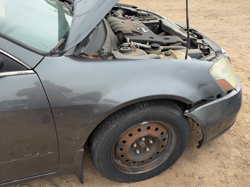 2002-2006 Nissan Altima Fender RH