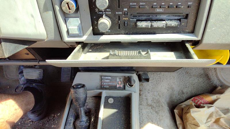 1986-1994 Blazer S10/jimmy S15 Dash Panel