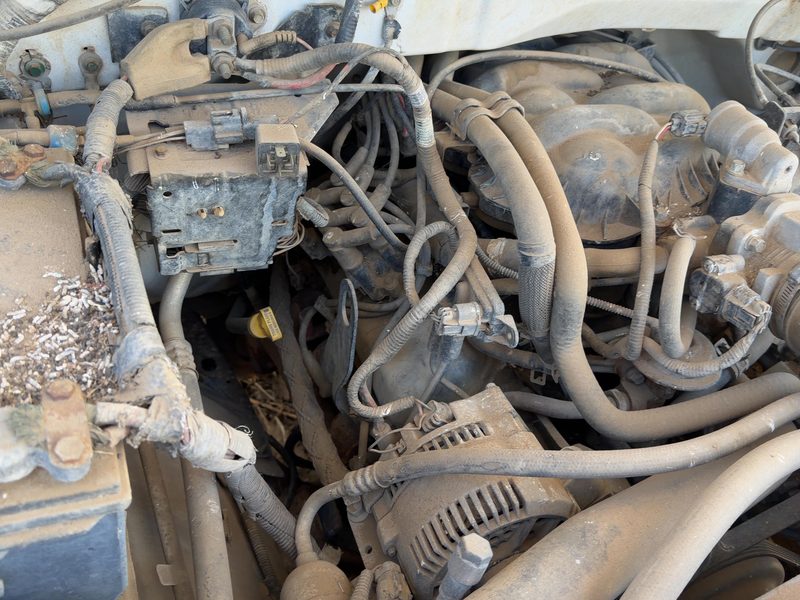1999-2008 Ford Pickup F150 Series Cylinder Head