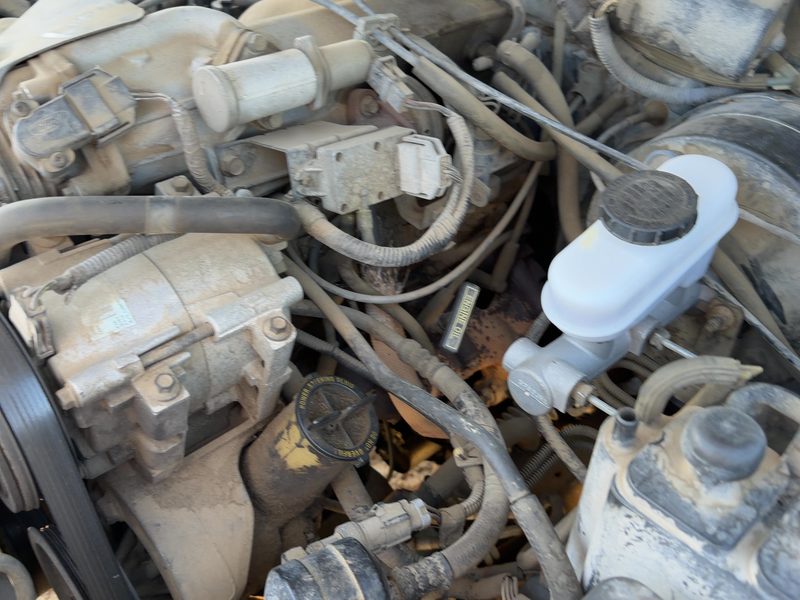 1990-1994 Explorer Cylinder Head