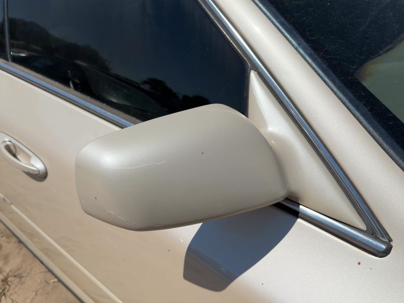 2000-2002 Lincoln LS Door Mirror RH