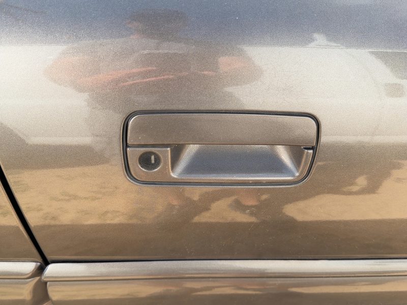 1999 Pontiac Bonneville (80 & Up) Outside Door Handle RH