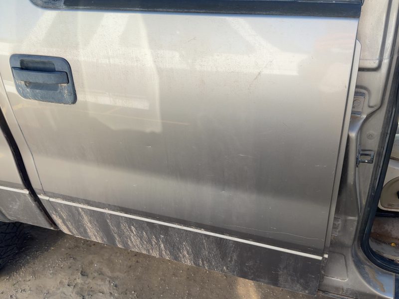 2004-2005 Ford Pickup F150 Series Rear Door RH