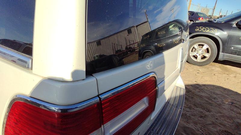2007-2014 Lincoln Navigator Trunk/Decklid/Hatch/Tailgate