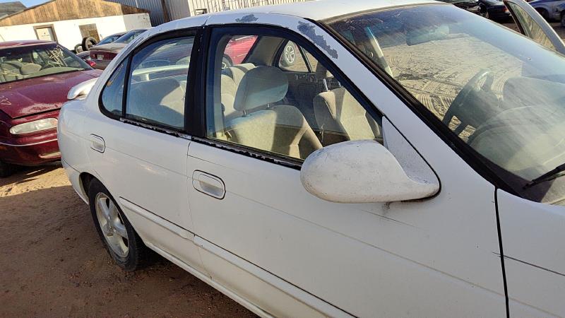 2000-2006 Nissan Sentra Front Door RH
