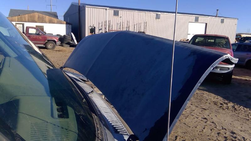 1983-1996 Chevrolet Van 20 Series Hood