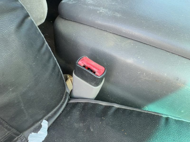 1998 Ford Pickup F150 Series Front Seat Belt RH