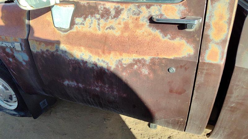 1977-1991 GMC Pickup 3500 Series Front Door LH