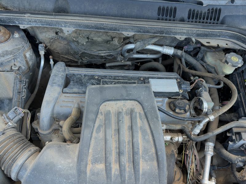 2000-2007 Chevrolet Cobalt Cylinder Head