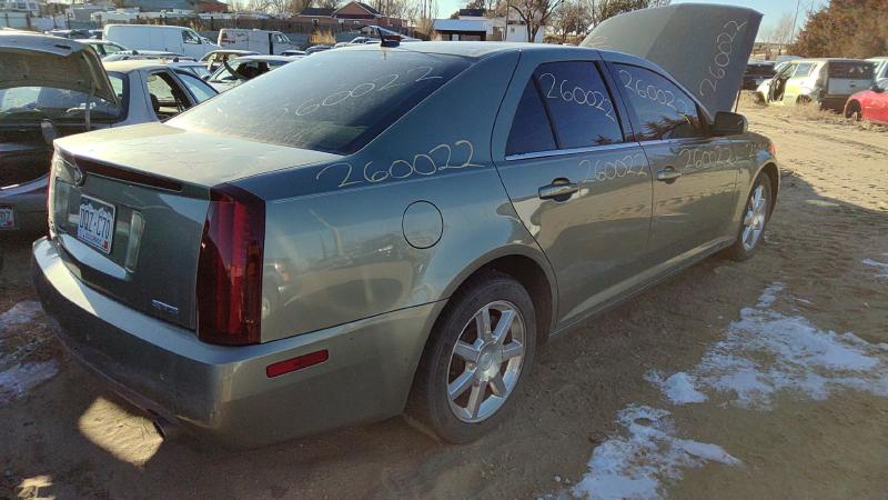 2004-2011 Cadillac STS Condenser