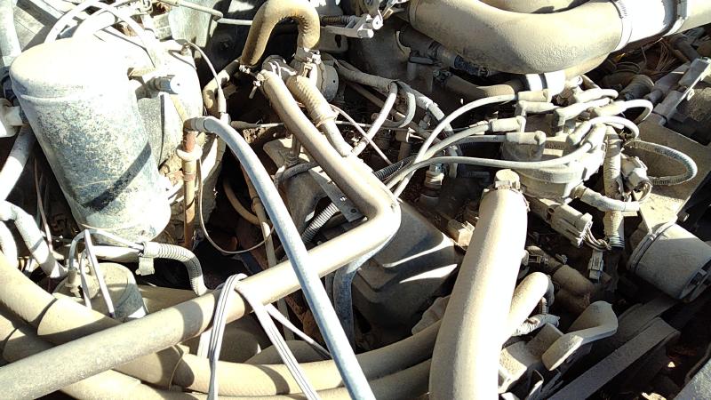 1988-1992 Ford Pickup F250 Series Cylinder Head