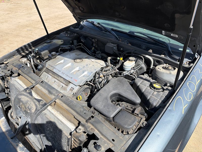 2003 Cadillac Seville Vehicle Unit Complt.