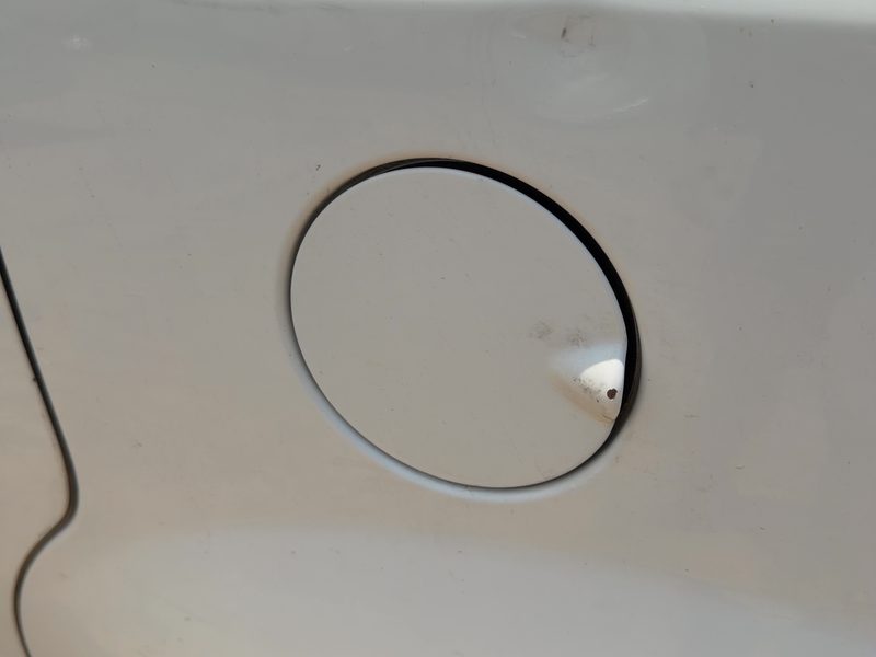 2008-2020 Chrysler Town & Country Fuel Tank Door