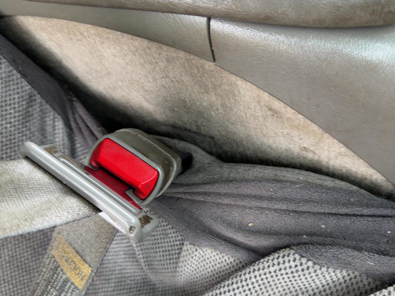 1998 Blazer S10/jimmy S15 Front Seat Belt RH