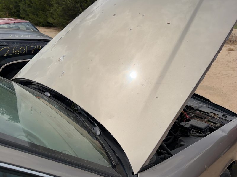 1998-2011 Mercury Grand Marquis (79 & Up) Hood