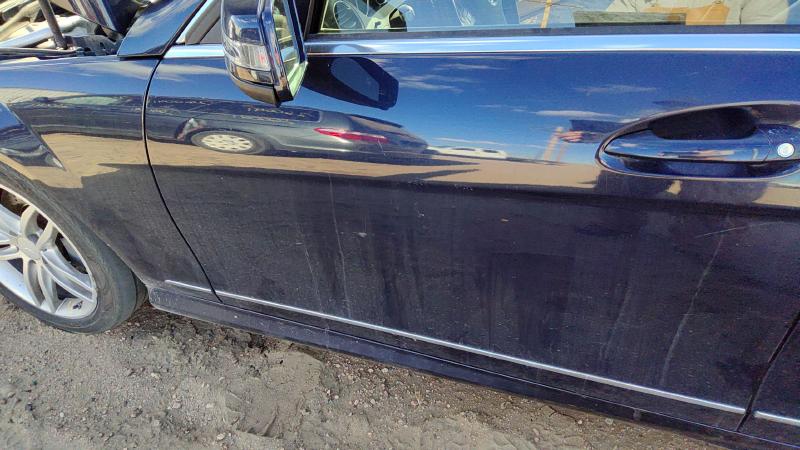 2008-2014 Mercedes C-class Front Door LH