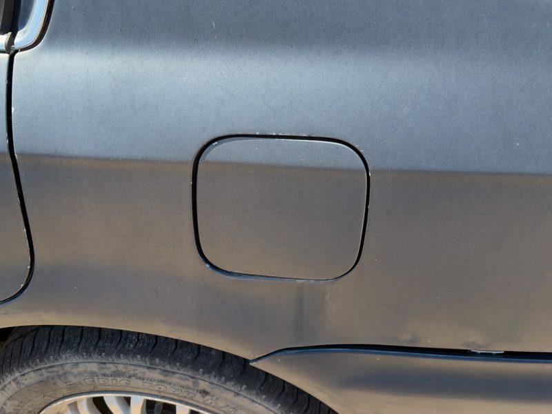 1996-2000 Honda Civic (see Also Delsol & Crx) Fuel Tank Door