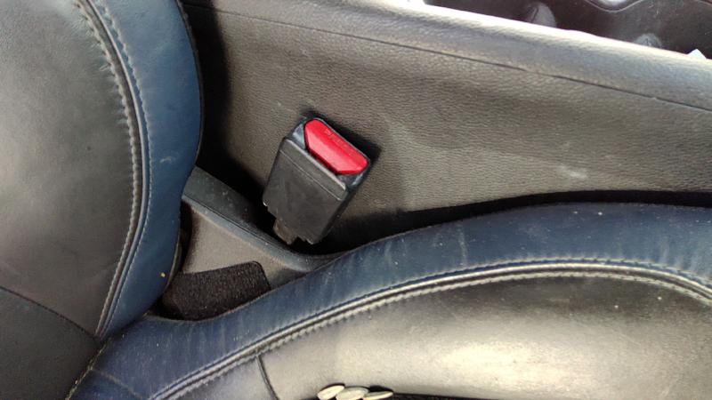 2014-2017 Chrysler 200 Front Seat Belt