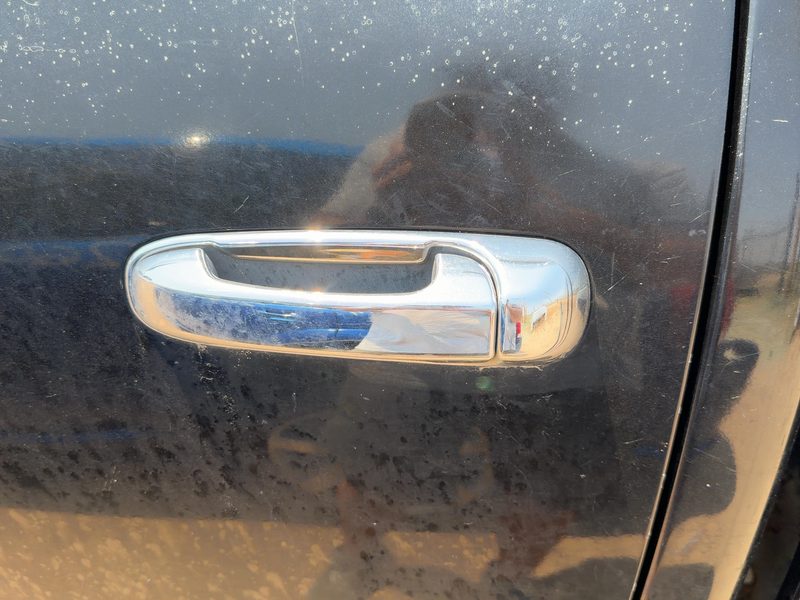2002-2011 Dodge Ram Pickup 1500 Series Outside Door Handle LH