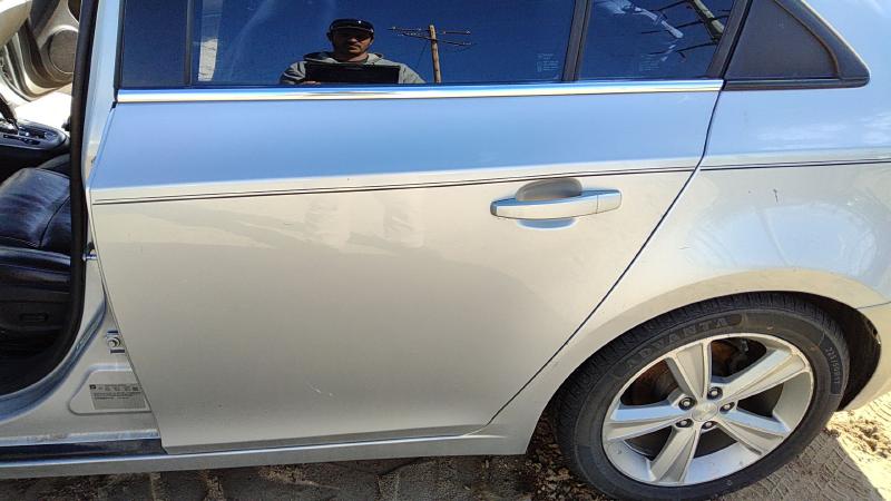 2012-2016 Chevrolet Cruze Rear Door LH