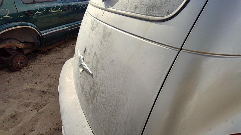 2001-2003 Pt Cruiser Trunk/Decklid/Hatch/Tailgate