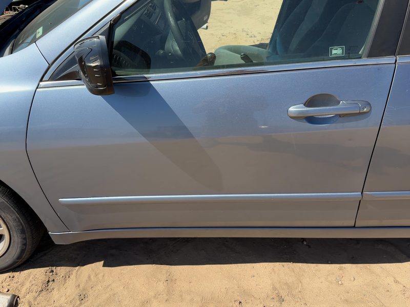 2003-2007 Honda Accord Front Door LH