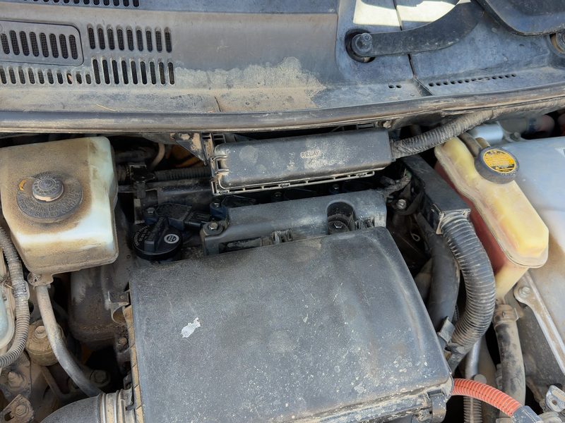 2003-2019 Toyota Prius Cylinder Head