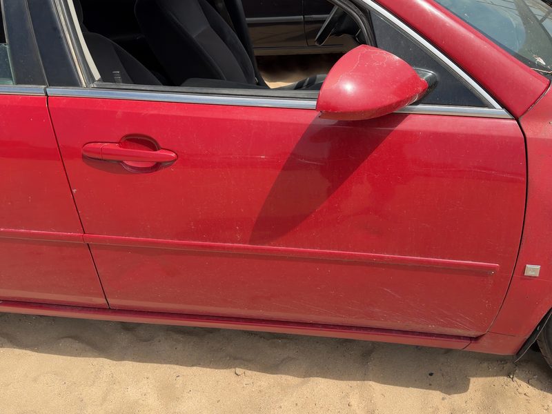2006-2016 Chevrolet Impala (80 & Up) Front Door RH