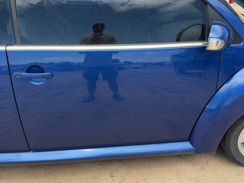2003-2010 Volkswagen Beetle (type 1) Front Door RH
