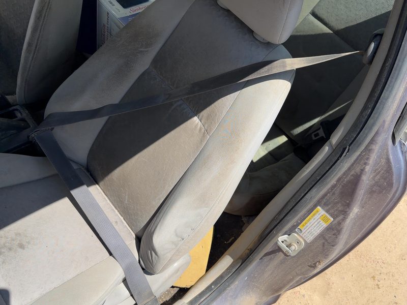 2005-2010 Chevrolet Cobalt Front Seat Belt LH