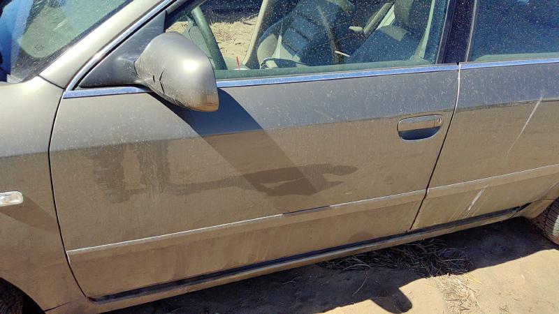 2002-2004 Audi A6 Front Door LH