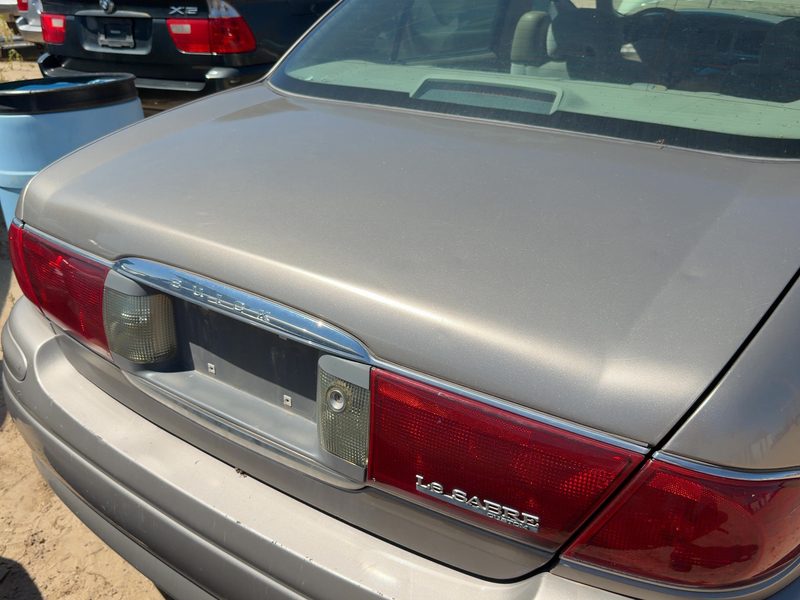 2000-2005 Buick Lesabre (80 & Up) Trunk/Decklid/Hatch/Tailgate