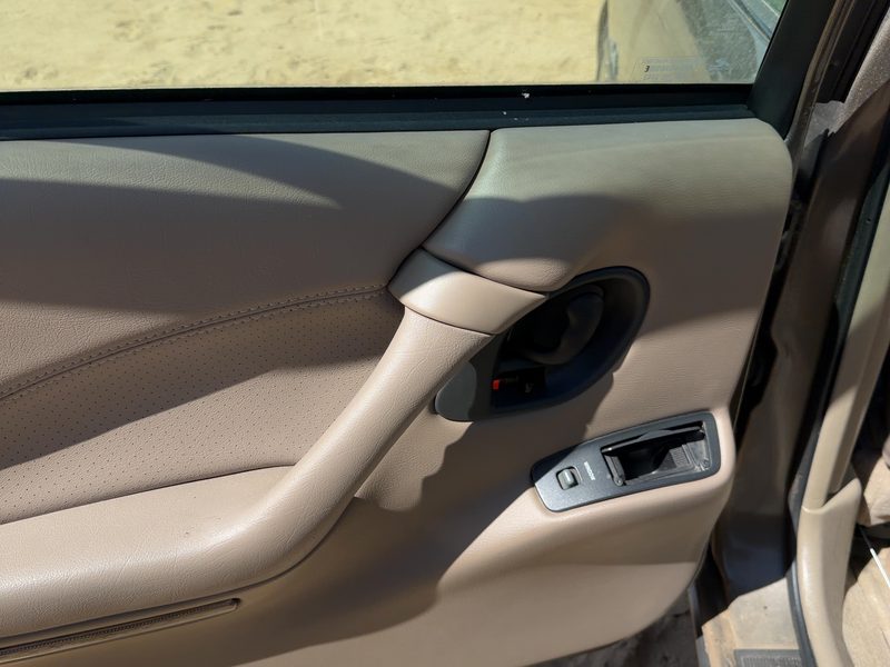 1999 Pontiac Bonneville (80 & Up) Rear Door Trim Panel LH
