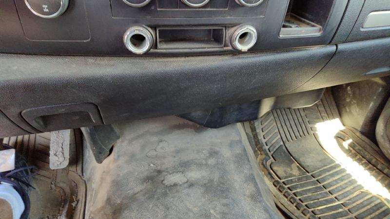 2007-2008 Chevrolet 2500 Silverado Pickup Dash Panel