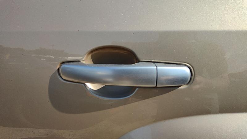 2006-2011 Chevrolet Hhr Outside Door Handle LH