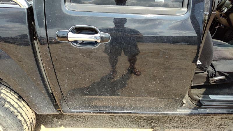2004-2012 GMC Canyon Rear Door RH
