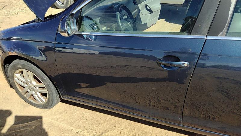 2005-2014 Jetta Except Gli Front Door LH