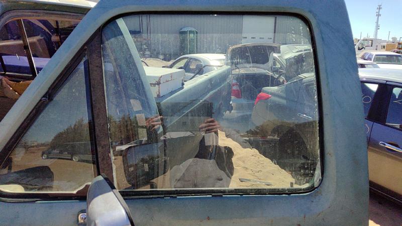 1987-1997 Ford Pickup F150 Series Front Door Glass/Window LH